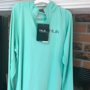 Huk women’s Icon hoodie